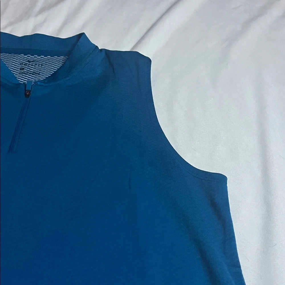 Nike Victory Sleevelss Golf Polo